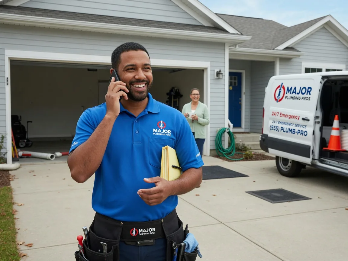 Drain Cleaning Services Perry, KS FAQs